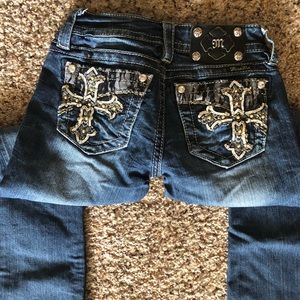 Miss Me jeans